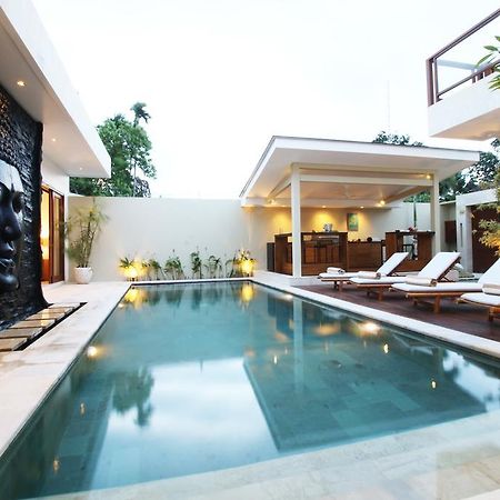 Villa Aditi, Sitara Villa Group Seminyak Extérieur photo