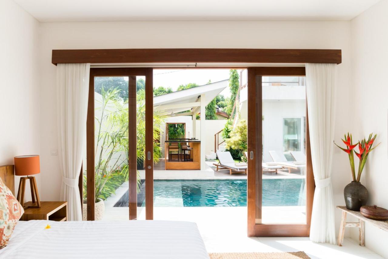 Villa Aditi, Sitara Villa Group Seminyak Extérieur photo