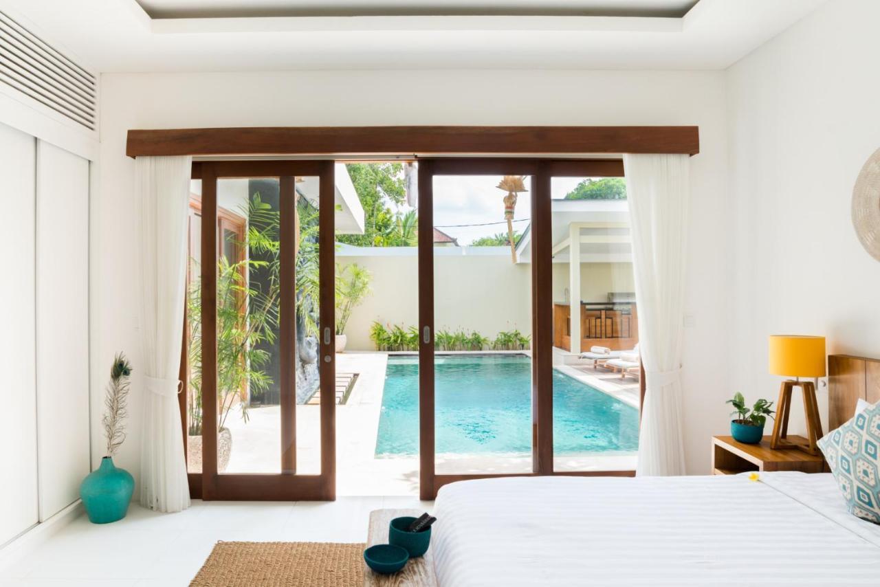 Villa Aditi, Sitara Villa Group Seminyak Extérieur photo