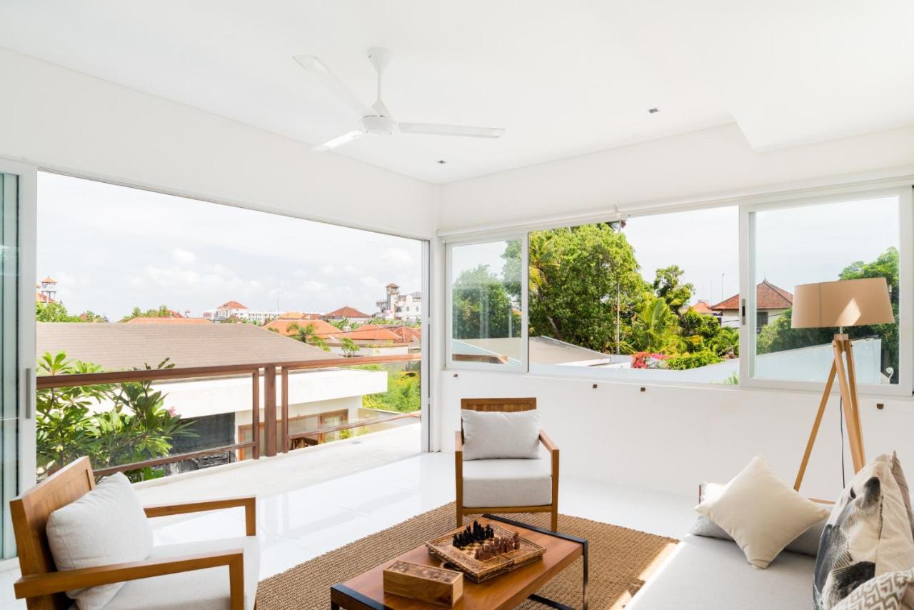 Villa Aditi, Sitara Villa Group Seminyak Extérieur photo