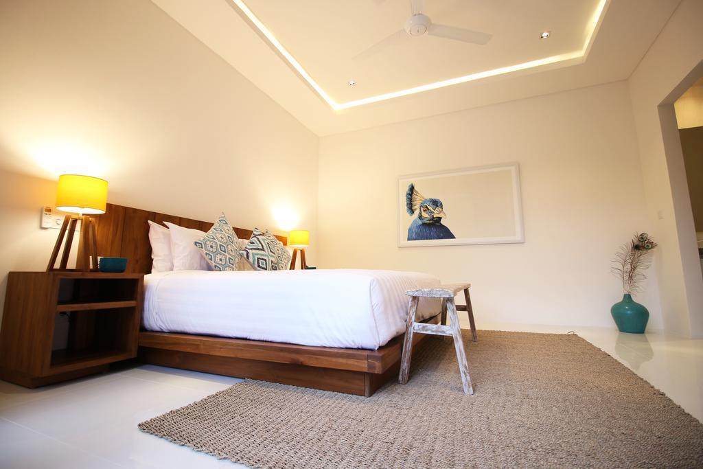 Villa Aditi, Sitara Villa Group Seminyak Extérieur photo