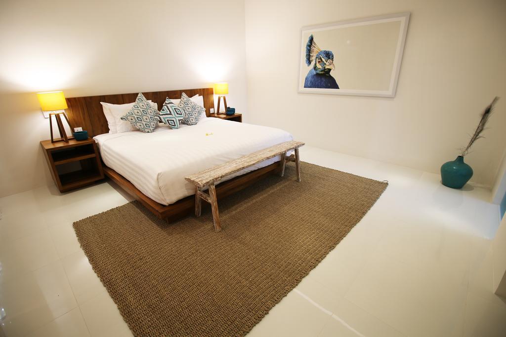 Villa Aditi, Sitara Villa Group Seminyak Extérieur photo