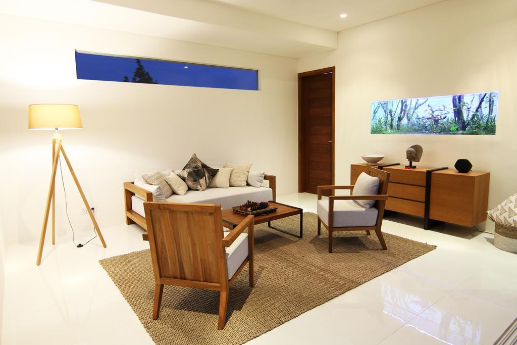 Villa Aditi, Sitara Villa Group Seminyak Extérieur photo