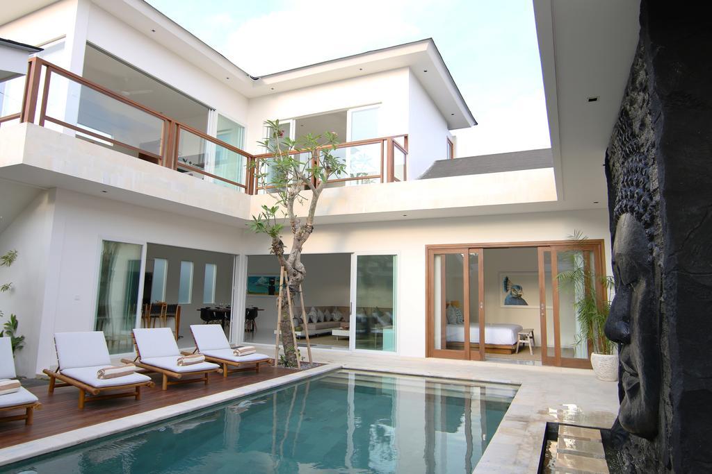 Villa Aditi, Sitara Villa Group Seminyak Extérieur photo