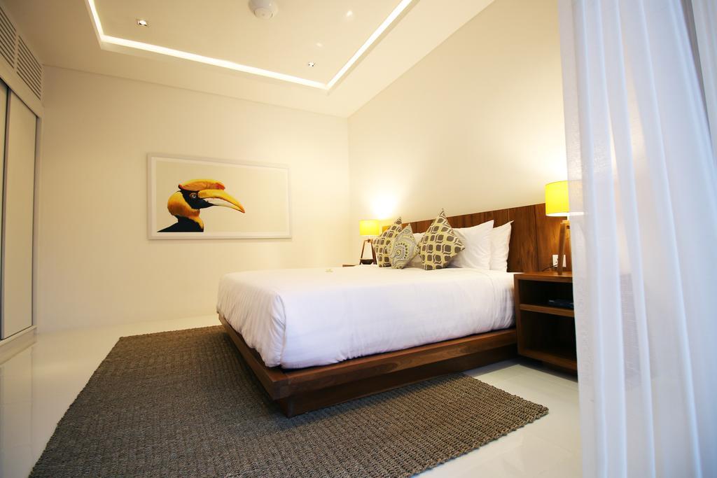 Villa Aditi, Sitara Villa Group Seminyak Extérieur photo