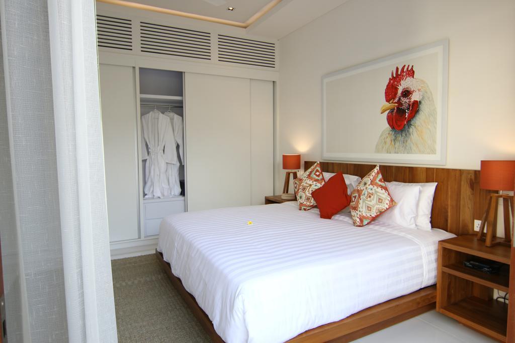 Villa Aditi, Sitara Villa Group Seminyak Extérieur photo