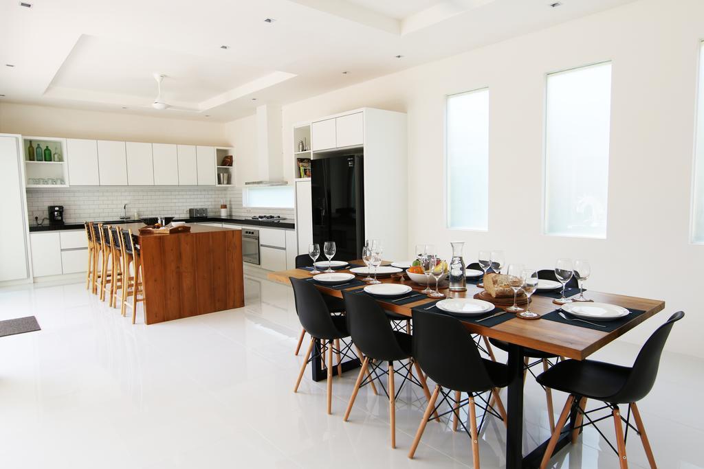 Villa Aditi, Sitara Villa Group Seminyak Extérieur photo