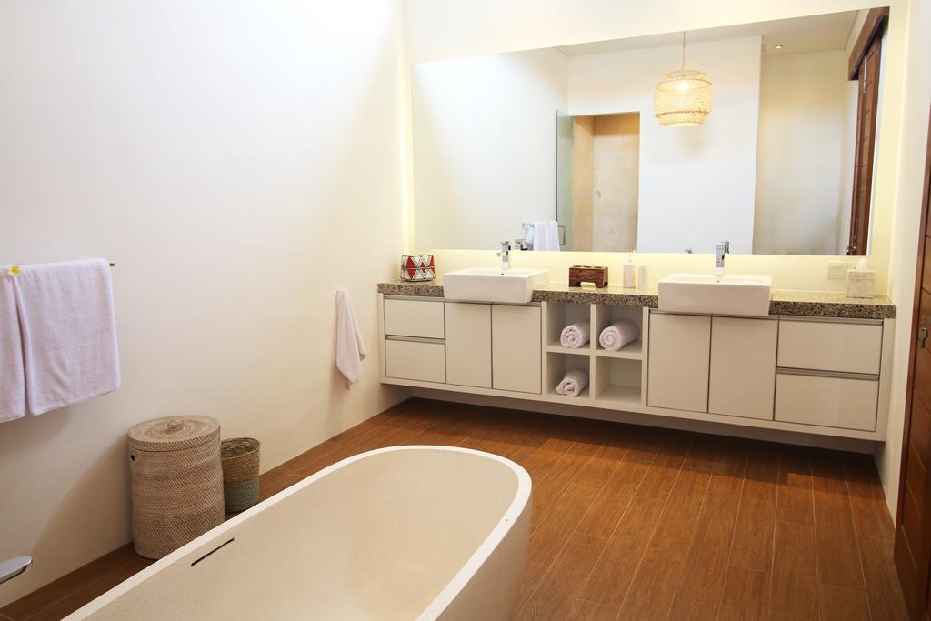 Villa Aditi, Sitara Villa Group Seminyak Extérieur photo